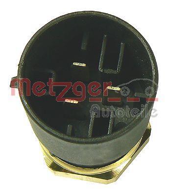Interrupteur de température, ventilateur de radiateur METZGER ref. 0915197
