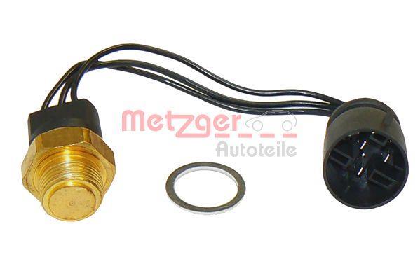 Interrupteur de température, ventilateur de radiateur METZGER ref. 0915206