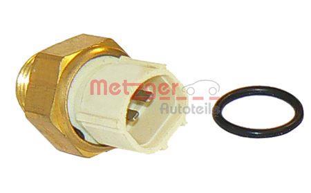 Interrupteur de température, ventilateur de radiateur METZGER ref. 0915215