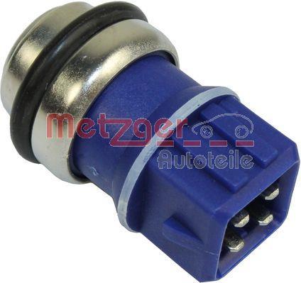 Sonde de température, liquide de refroidissement METZGER ref. 0905228