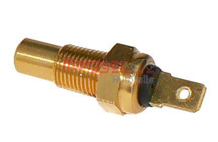 Sonde de température, liquide de refroidissement METZGER ref. 0905237