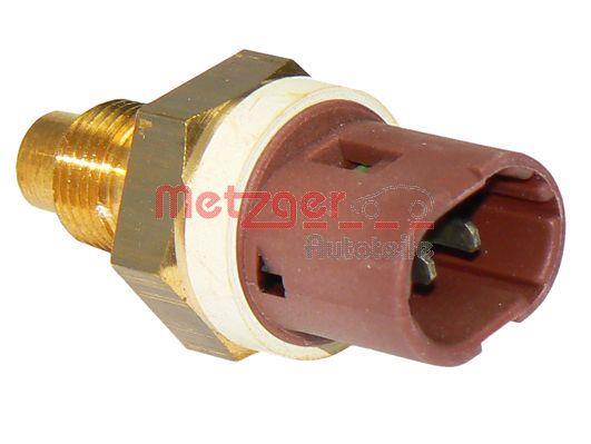 Sonde de température, liquide de refroidissement METZGER ref. 0905242