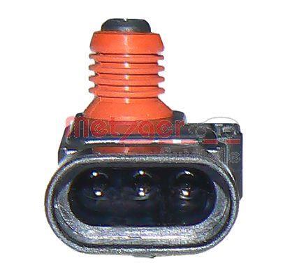 Sensor, presión colector de admisión METZGER ref. 0906047