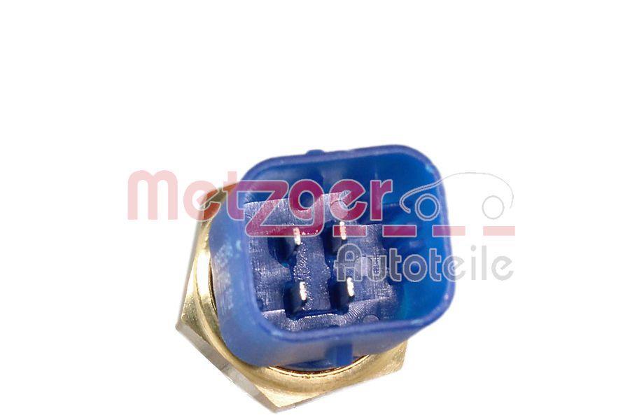 Sensor de temperatura motor METZGER ref. 0905246