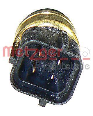 Sonde de température, liquide de refroidissement METZGER ref. 0905255