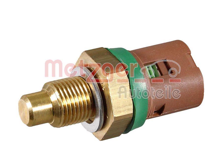 Sonde de température, liquide de refroidissement METZGER ref. 0905265