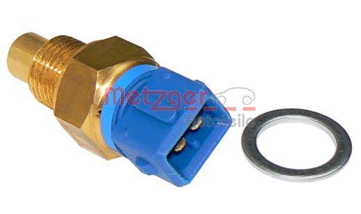 Sensor, temperatura del refrigerante METZGER ref. 0905266