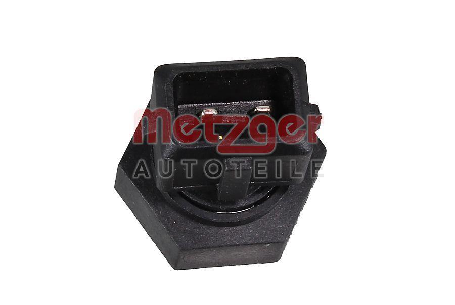 Sensor, temperatura do ar de admissão METZGER ref. 0905268