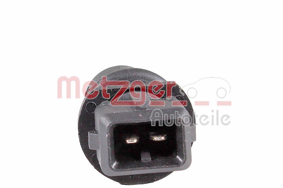 Sensor, temperatura do ar de admissão METZGER ref. 0905274