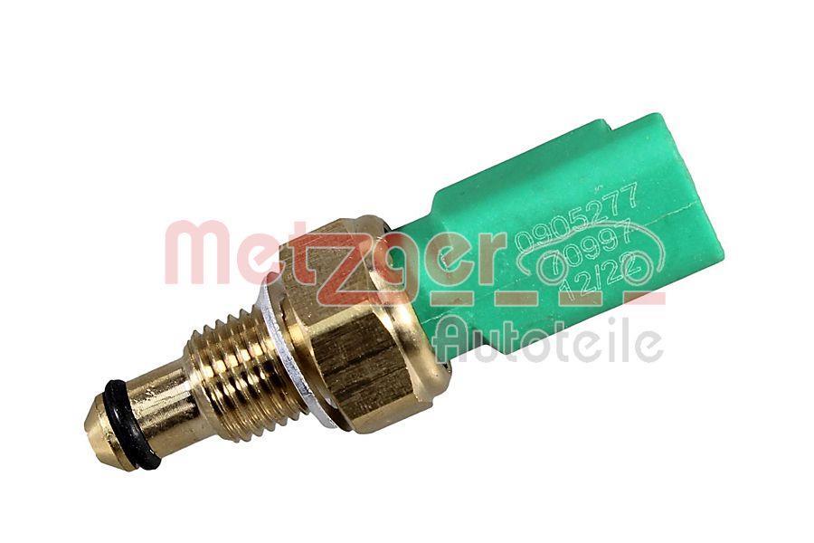 Sonde de température, liquide de refroidissement METZGER ref. 0905277