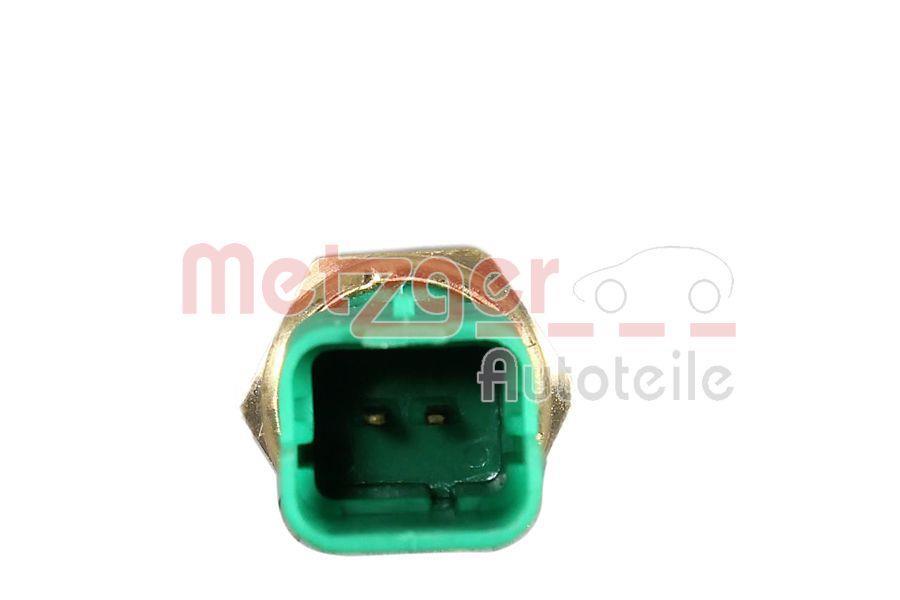 Sonde de température, liquide de refroidissement METZGER ref. 0905277