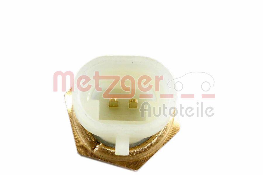 Sensor, temperatura del refrigerante METZGER ref. 0905322