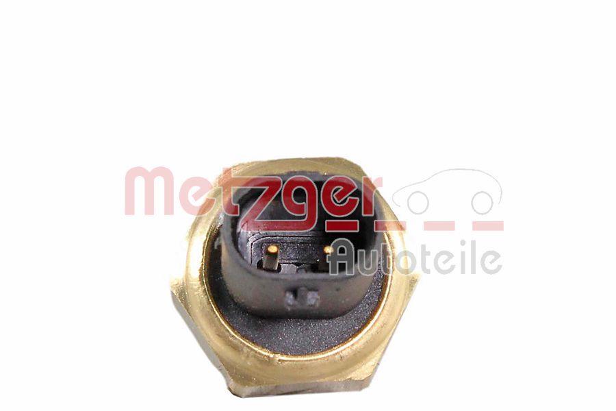 Sonde de température, liquide de refroidissement METZGER ref. 0905323