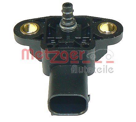 Sensor, presión de sobrealimentación METZGER ref. 0906103