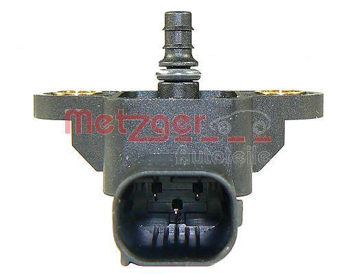 Sensor, presión de sobrealimentación METZGER ref. 0906103