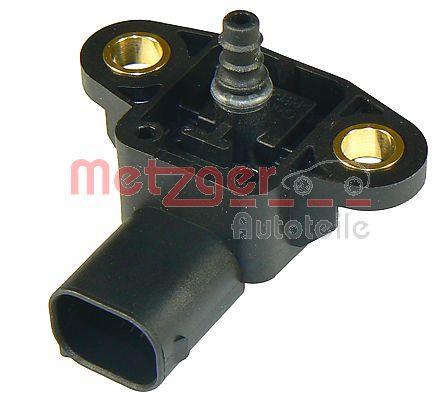Sensor, presión de sobrealimentación METZGER ref. 0906115