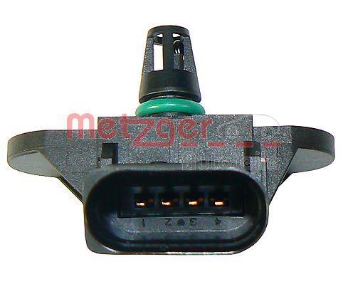 Capteur, pression de suralimentation METZGER ref. 0906120