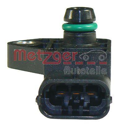 Sensor, presión de sobrealimentación METZGER ref. 0906121