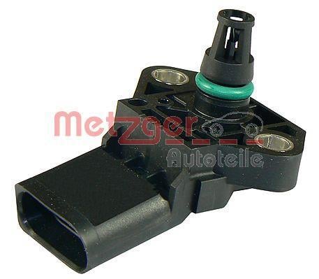 Sensor, presión de sobrealimentación METZGER ref. 0906124