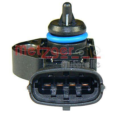 Capteur, pression de carburant METZGER ref. 0906129