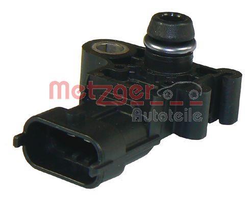 Sensor de pressão de admissão METZGER ref. 0906140