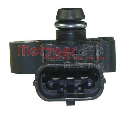 Sensor de pressão de admissão METZGER ref. 0906140