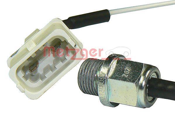 Sensor, temperatura do óleo METZGER ref. 0905384