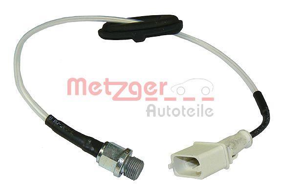 Sensor, temperatura do óleo METZGER ref. 0905384