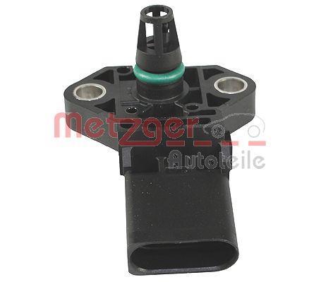 Sensor, presión de sobrealimentación METZGER ref. 0906148