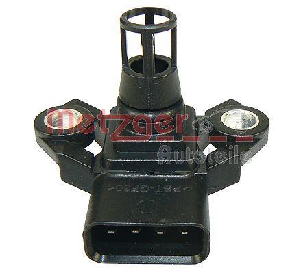 Sensor, presión colector de admisión METZGER ref. 0906149