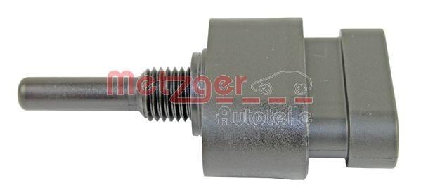 Sensor, temperatura do combustível (Sensor de temperatura combustível) METZGER 0905439