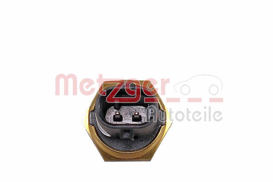 Sonde de température, liquide de refroidissement METZGER ref. 0905448
