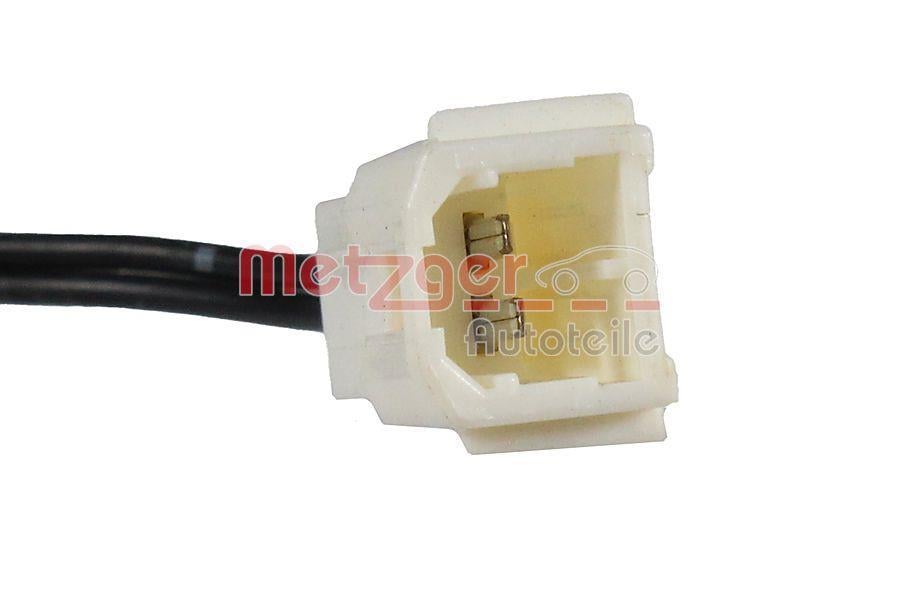 Sensor, temperatura interior METZGER 0905501