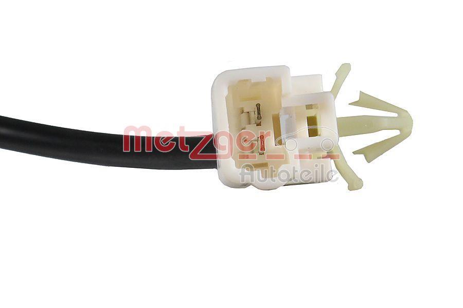 Sensor, temperatura interior METZGER ref. 0905503