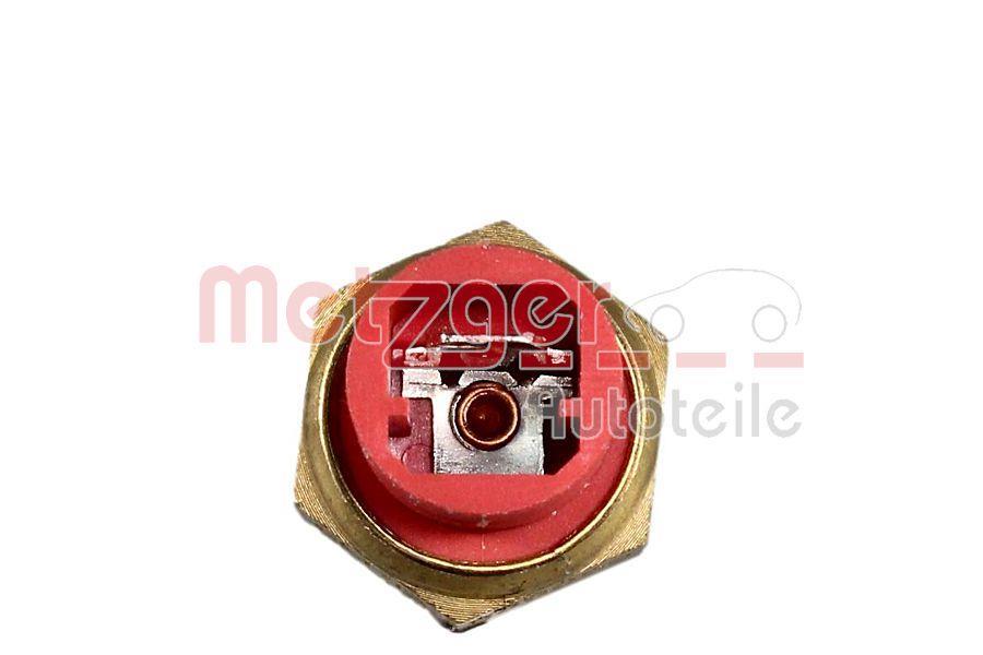 Sonde de température, liquide de refroidissement METZGER ref. 0905507