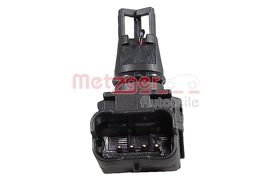 Sensor, temperatura do ar de admissão METZGER ref. 0905508