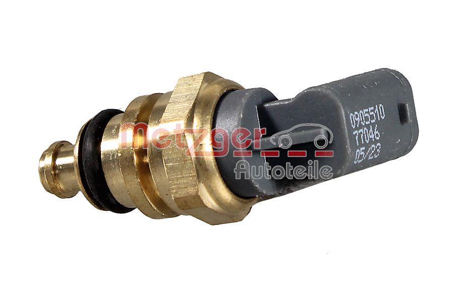 METZGER Sensore di temperatura MAZDA 626 di qualità originale