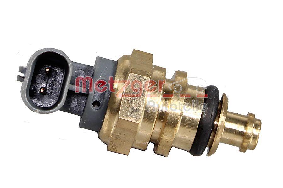 Sensor, temperatura del refrigerante METZGER ref. 0905510