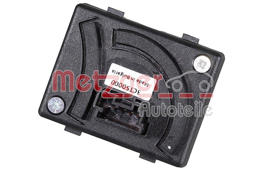 Sensor, temperatura interior METZGER ref. 0905515