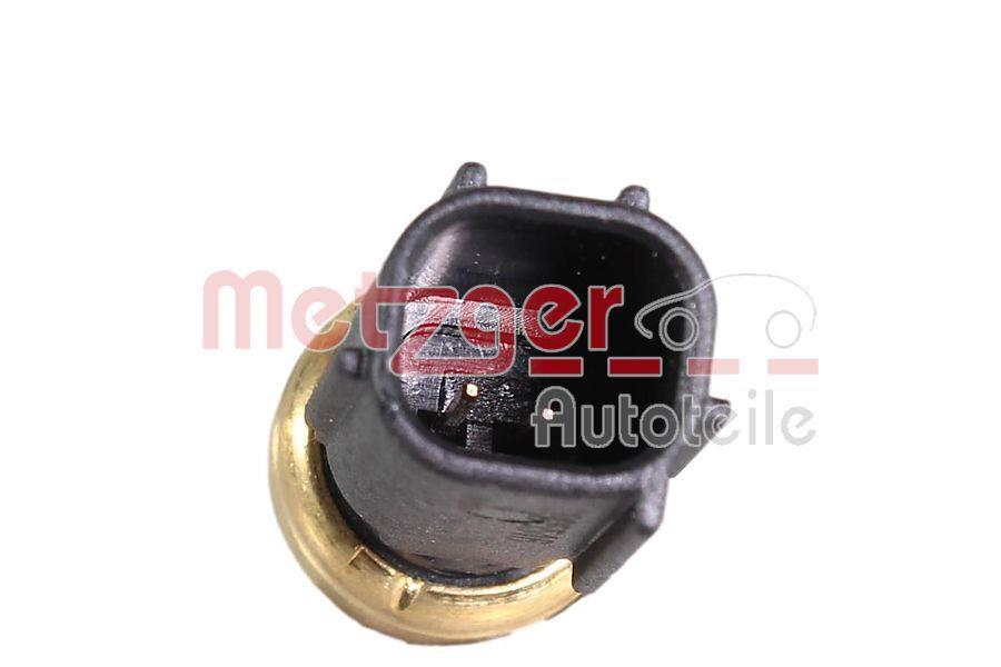 Sonde de température, liquide de refroidissement METZGER ref. 0905516
