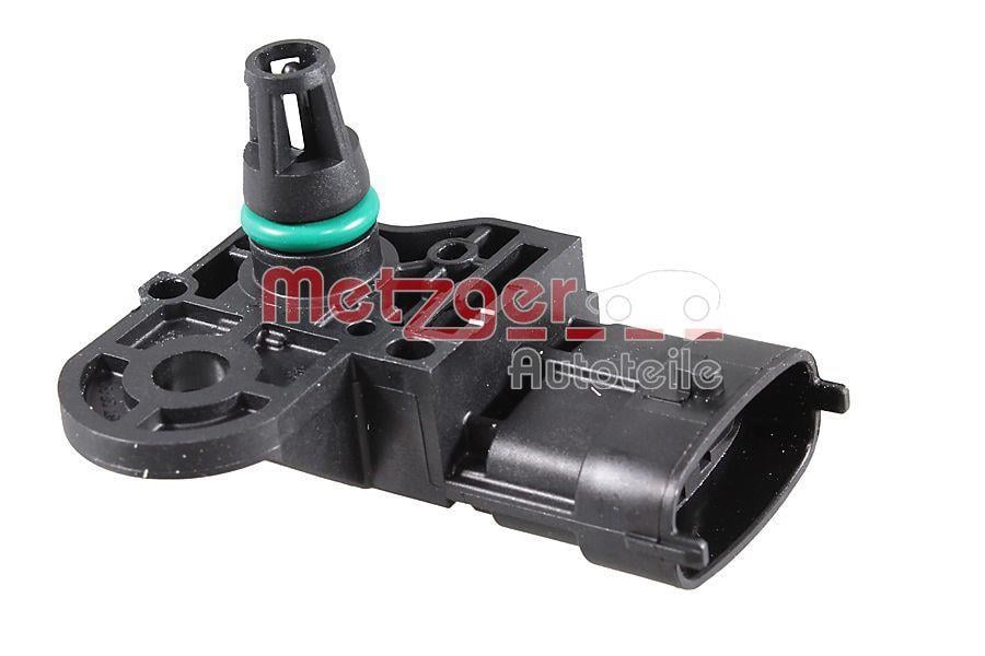 Sensor, presión colector de admisión METZGER ref. 0906046