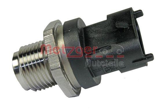 Sensor, presión combustible METZGER ref. 0906181