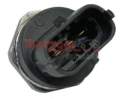 Sensor, presión combustible METZGER ref. 0906181
