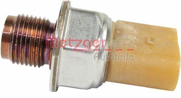 Capteur, pression de carburant METZGER ref. 0906182