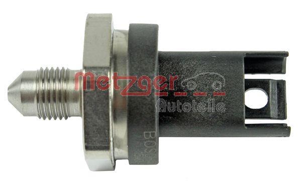 Capteur, pression de carburant METZGER 0906184