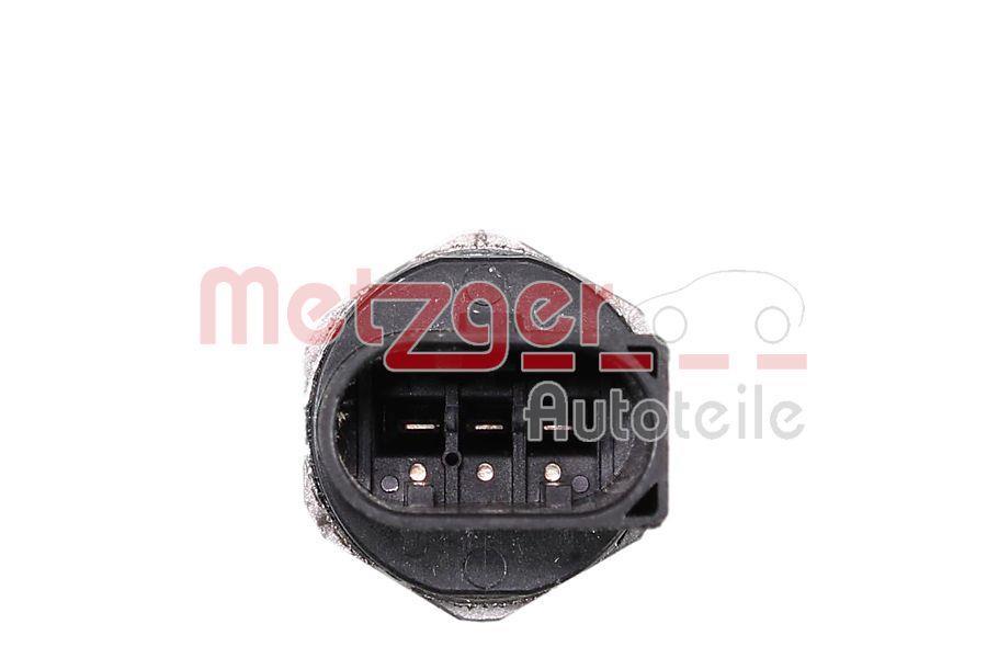 Capteur, pression de carburant METZGER ref. 0906193