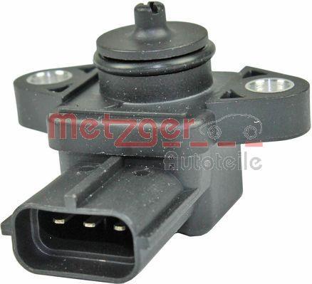 Sensor, presión colector de admisión METZGER ref. 0906197
