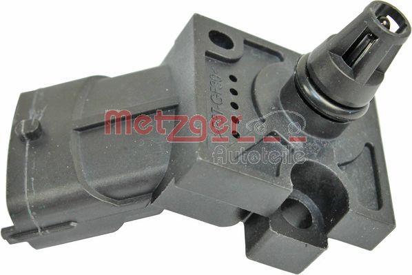 Capteur, pression de suralimentation METZGER 0906205
