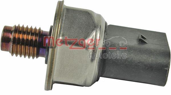 Capteur, pression de carburant METZGER 0906208