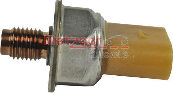 Sensor, presión combustible METZGER ref. 0906209